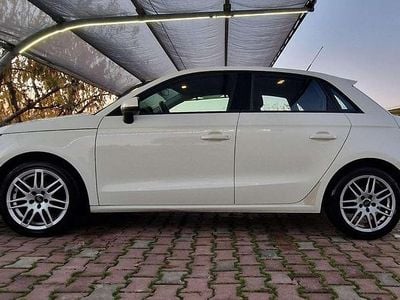 Usata Audi A1 Sportback 90 CV (66 kW) 2013 Utilitaria