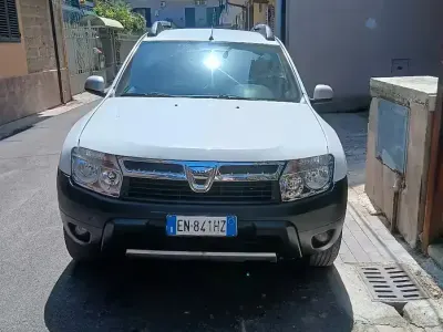 Occasion Dacia Duster 110 PK (80 kW) 2012 Wit SUV