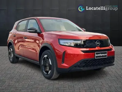 Nuova Opel Frontera Edition 101 CV (74 kW) 2026 Blu SUV