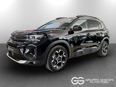 Nuova Citroën C5 Aircross 131 CV (96 kW) 2025 Nero perla nero perla SUV