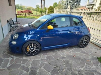 usata Abarth 595 td04 270cv