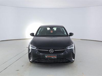 Usata Opel Corsa Design & Tech 75 CV (55 kW) 2022 Nero Berlina