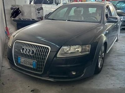 Usata Audi A6 Allroad 233 CV (171 kW) 2007 Nero Station wagon