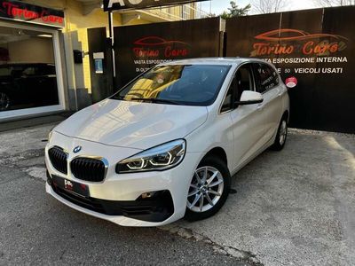 usata BMW 216 Active Tourer d Business