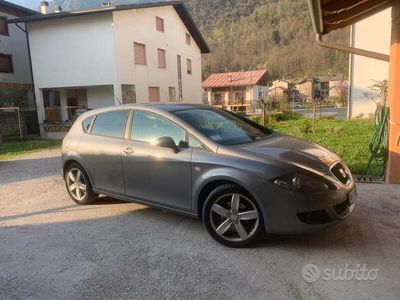 usata Seat Leon 1.9 tdi