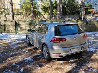 usata VW Golf VII Executive 1.6 TDI