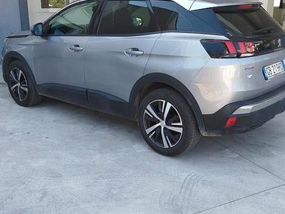 Usata Peugeot 3008
