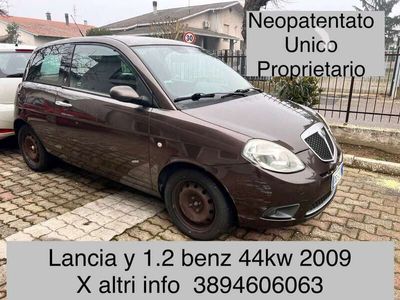 Lancia Ypsilon