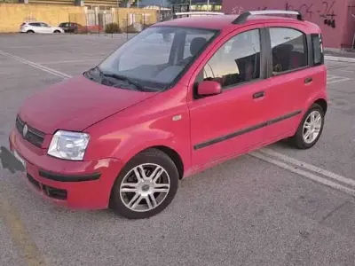 Usata Fiat Panda