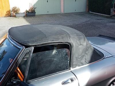 Usata Alfa Romeo 2000 1985 Grigio Cabrio