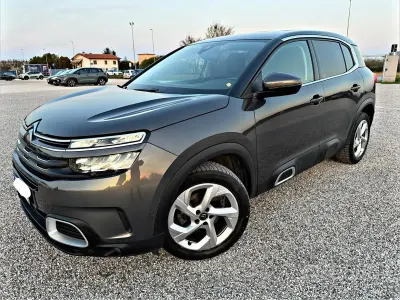 Usata Citroën C5 Aircross Feel 131 CV (96 kW) 2022 Grigio SUV