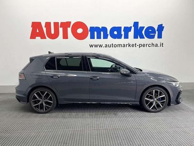 Usata VW Golf VIII R-line 150 CV (110 kW) 2024 Grigio Berlina