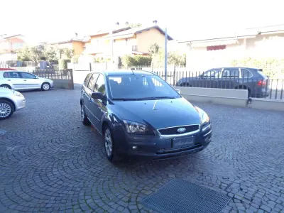 Occasion Ford Focus 116 ch (85 kW) 2007 Bleue Break