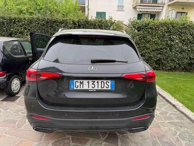 Usata Mercedes GLC220 Advanced Plus 197 CV (144 kW) 2023 Nero SUV