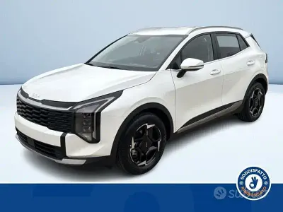 Nuova Kia Sportage Style 150 CV (110 kW) 2026 Bianco SUV