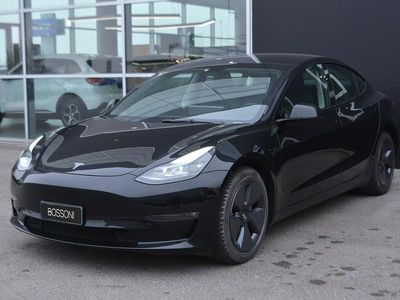 Usata Tesla Model 3 152 kW (208 CV) 2021 Nero Berlina