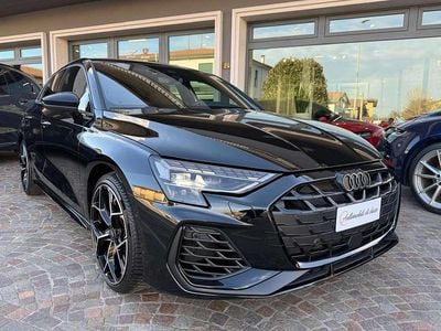 Usata Audi S3 Ambiente 333 CV (244 kW) 2025 Nero Berlina