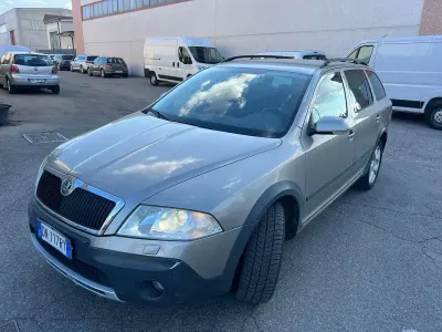 Usata Skoda Octavia