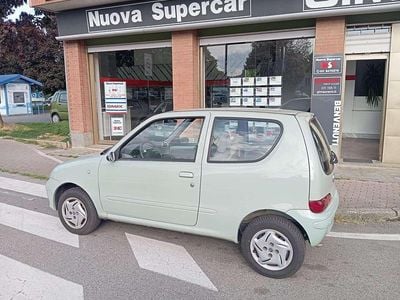 Usata Fiat 600 Anniversary 54 CV (39 kW) 2006 Beige Utilitaria