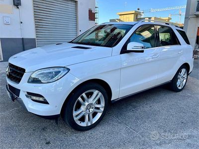 Mercedes ML350