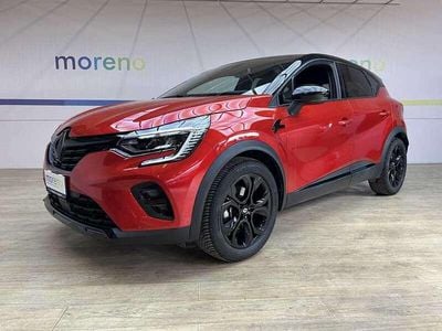 Usata Renault Captur Rive Gauche 143 CV (105 kW) 2022 Rosso SUV