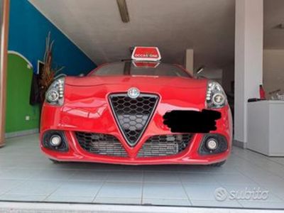 usata Alfa Romeo 1750 GiuliettaTurbo