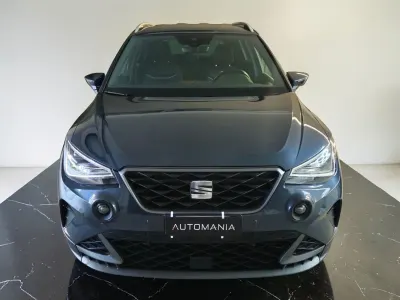 Occasion Seat Arona FR 110 ch (80 kW) 2023 Gris SUV