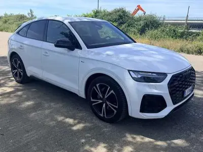 Usata Audi Q5 S-line plus 190 CV (139 kW) 2023 SUV