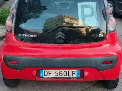 Usata Citroën C1