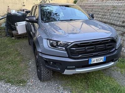 Usata Ford Ranger Raptor 213 CV (156 kW) 2020 Pick-up