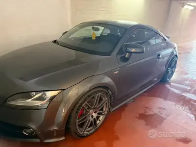 Usata Audi TT