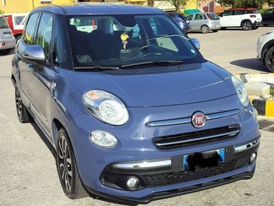 usata Fiat 500L 1.4 tjt Mirror Gpl 120cv