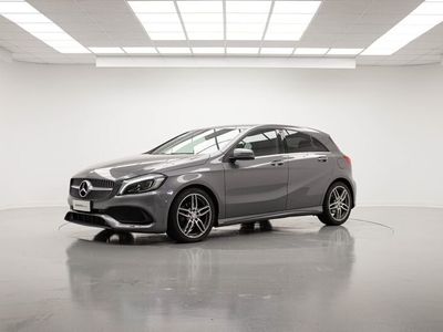 Mercedes A200