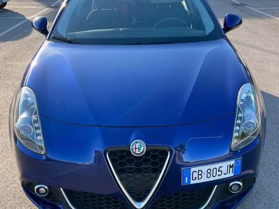 usata Alfa Romeo Giulietta GiuliettaIII 2016 1.6 jtdm Business 120cv my19