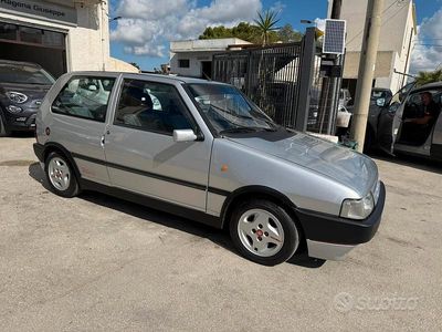 Usata Fiat Uno 71 CV (52 kW) 1992 Grigio Utilitaria