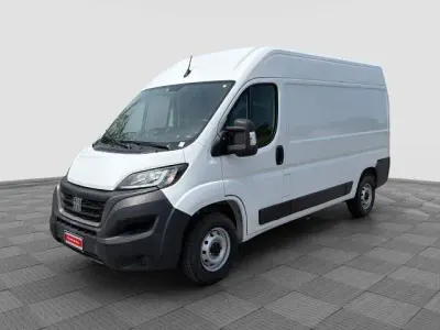 Usata Fiat Ducato 140 CV (102 kW) 2023 Bianco ducato Furgone