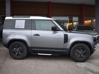 Usata Land Rover Defender SE 200 CV (147 kW) 2021 Grigio SUV