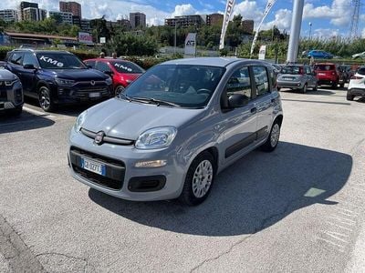 Usata Fiat Panda Easy 70 CV (51 kW) 2020 Grigio Utilitaria