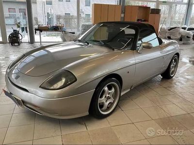 Usata Fiat Barchetta 130 CV (95 kW) 1996 Grigio Cabrio