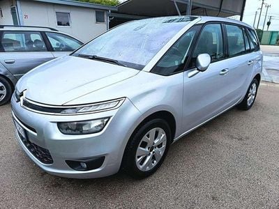 Begagnad Citroën C4 Picasso Seduction 116 HK (85 kW) 2014 Other Minibuss