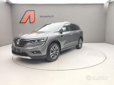 Usata Renault Koleos Intens 131 CV (96 kW) 2018 Grigio SUV