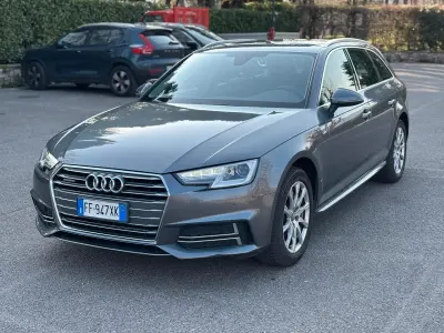 Usata Audi A4