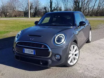 Usata Mini Cooper S