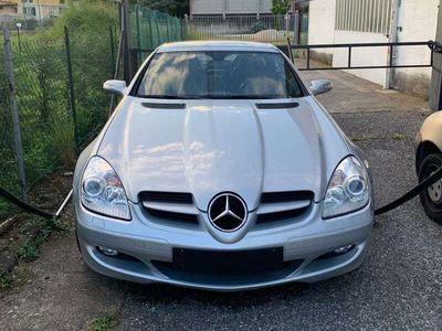 Mercedes SLK200