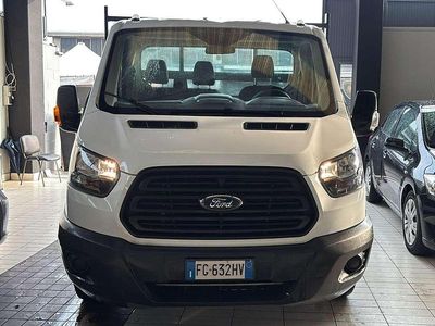 Usata Ford Transit 170 CV (125 kW) 2016 Bianco