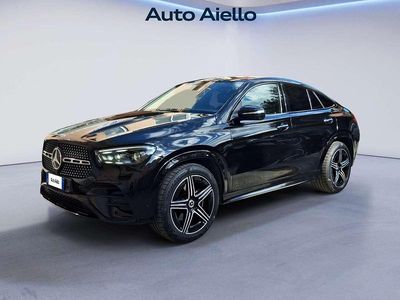 Nero ossidiana metallizzato Usata 2024 Mercedes GLE300 Advanced Plus SUV | 85.900 € (Molto cara)