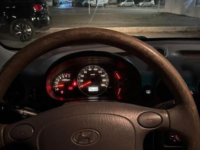 Usata Hyundai Atos Active 58 CV (42 kW) 2006 Grigio Utilitaria