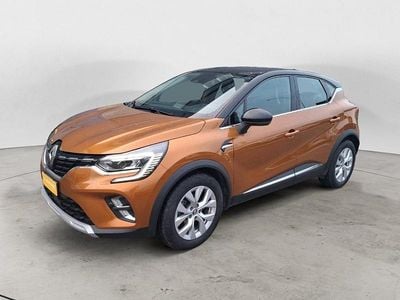 Second-hand Renault Captur Intens 101 CP (74 kW) 2020 Albastru SUV