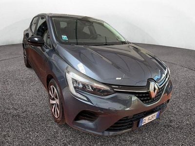 Occasion Renault Clio V Zen 140 ch (102 kW) 2023 Gris Citadine