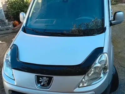 Usata Peugeot Partner Tepee